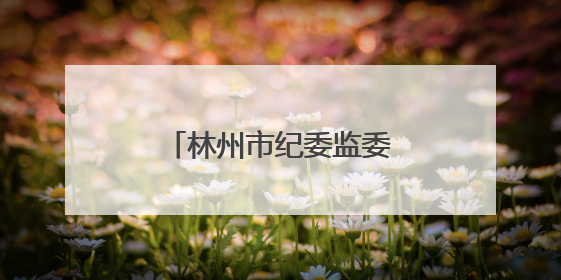 林州市纪委监委：民声微信群激活基层治理新效能