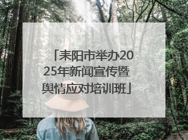 耒阳市举办2025年新闻宣传暨舆情应对培训班
