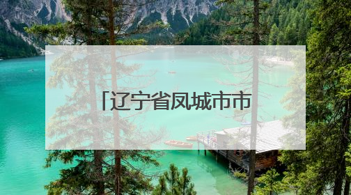 辽宁省凤城市市场监管局开展养老机构食堂食品安全专项整治